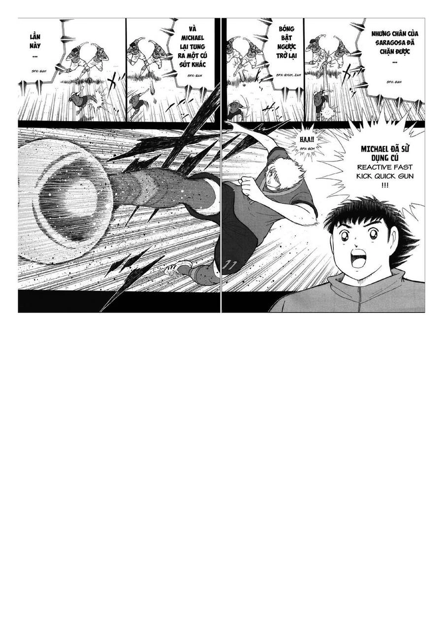 Captain Tsubasa: Rising Sun Chapter 121 - 55