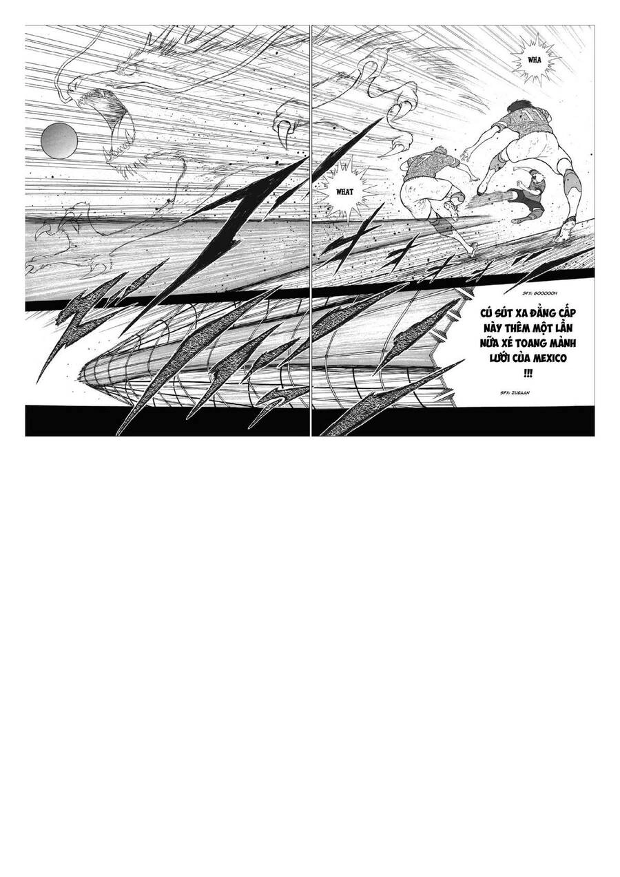 Captain Tsubasa: Rising Sun Chapter 121 - 56