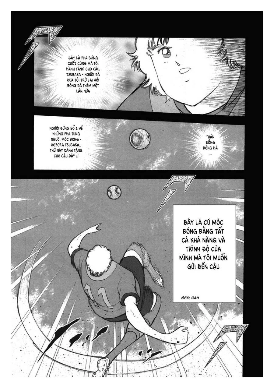 Captain Tsubasa: Rising Sun Chapter 121 - 58