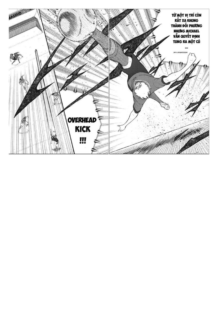 Captain Tsubasa: Rising Sun Chapter 121 - 59