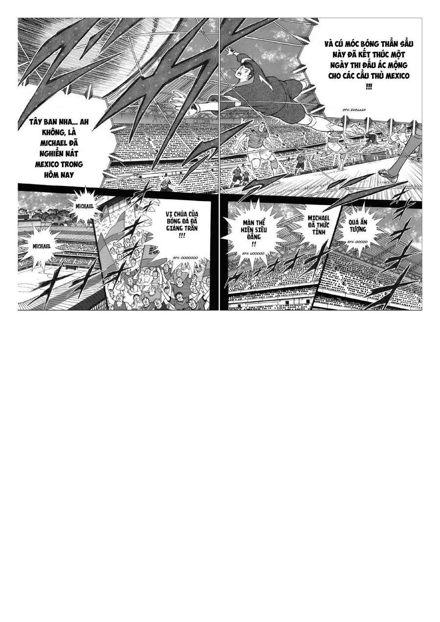 Captain Tsubasa: Rising Sun Chapter 121 - 60