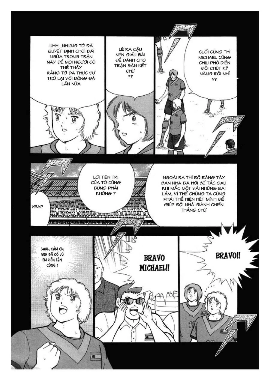 Captain Tsubasa: Rising Sun Chapter 121 - 62