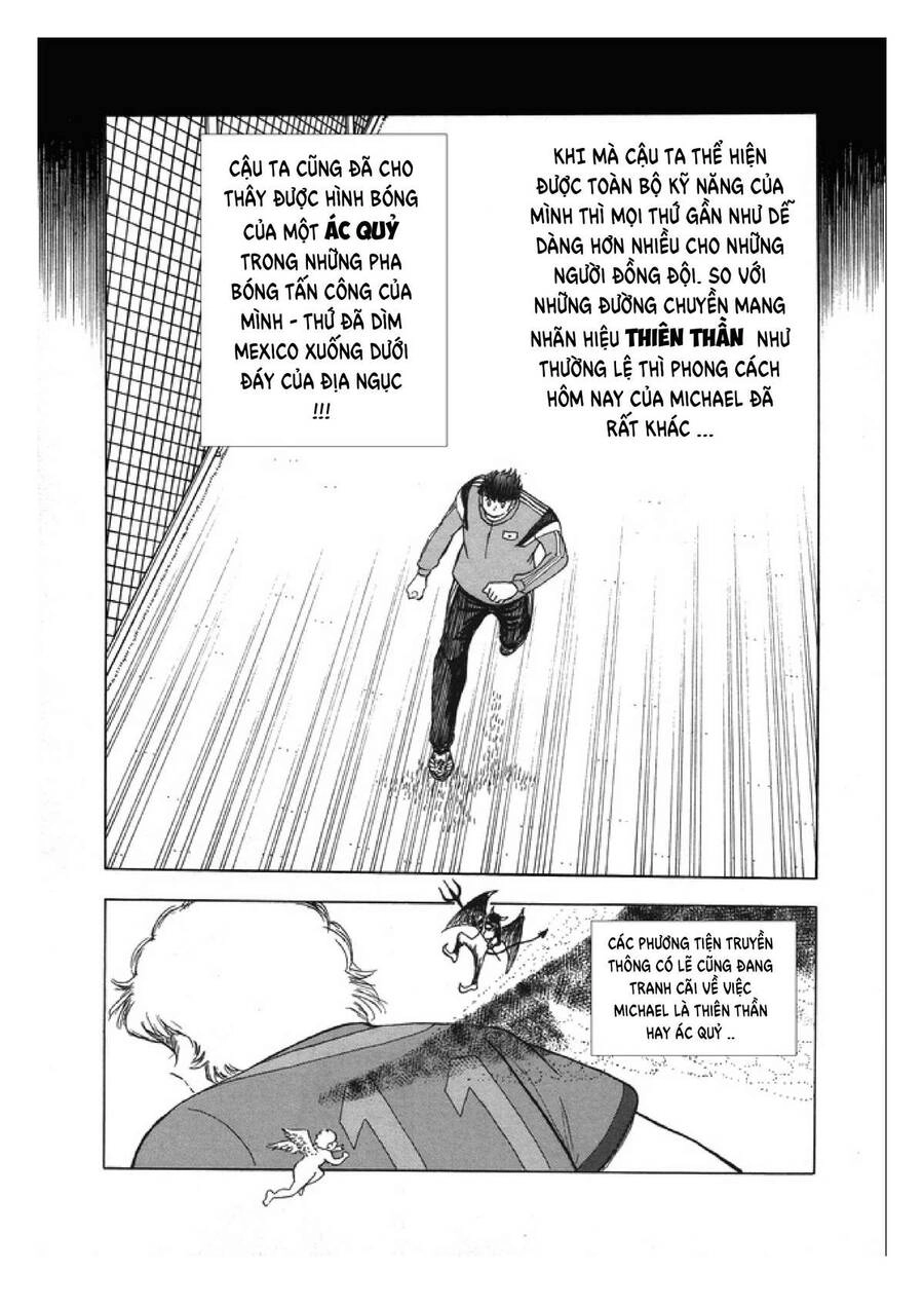 Captain Tsubasa: Rising Sun Chapter 121 - 63