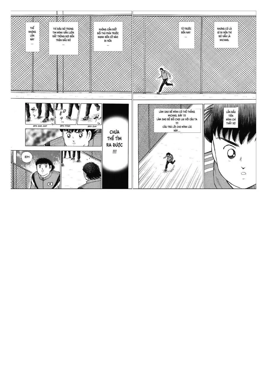 Captain Tsubasa: Rising Sun Chapter 121 - 64