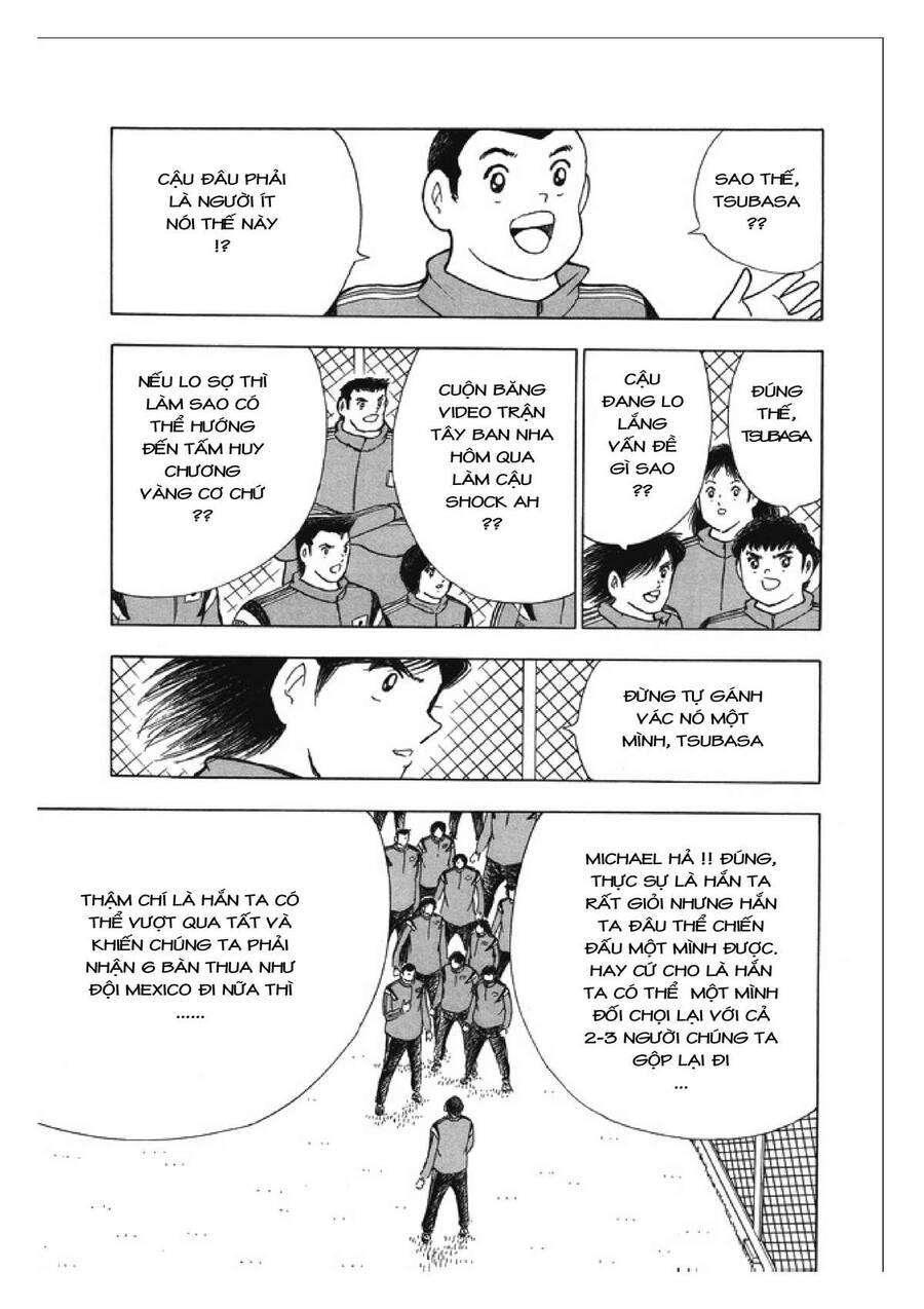 Captain Tsubasa: Rising Sun Chapter 121 - 66