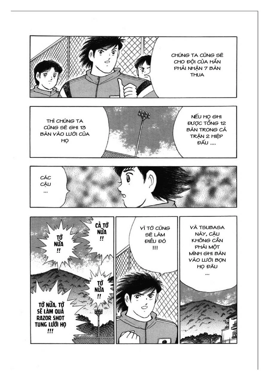 Captain Tsubasa: Rising Sun Chapter 121 - 67