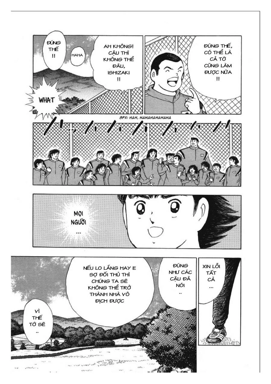 Captain Tsubasa: Rising Sun Chapter 121 - 68