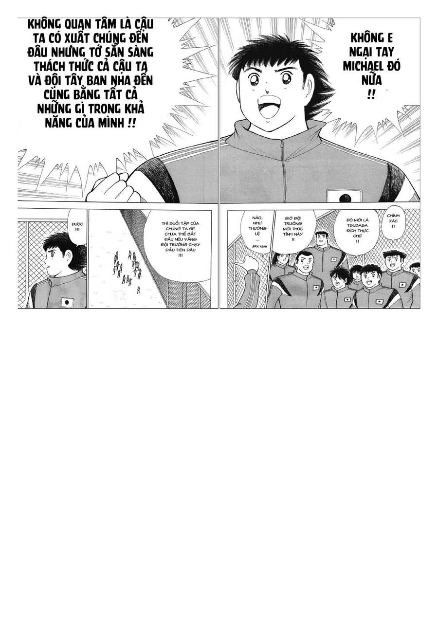 Captain Tsubasa: Rising Sun Chapter 121 - 69