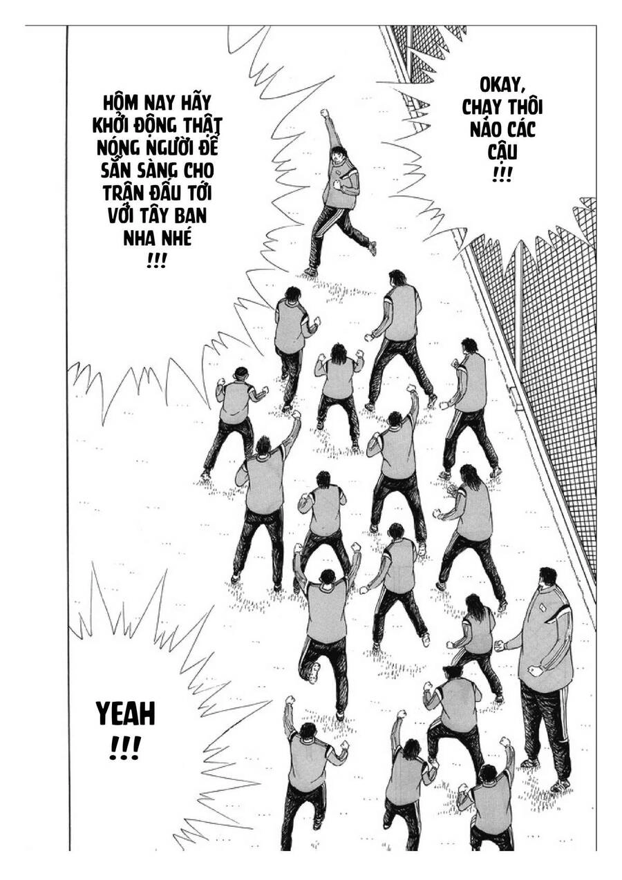 Captain Tsubasa: Rising Sun Chapter 121 - 70