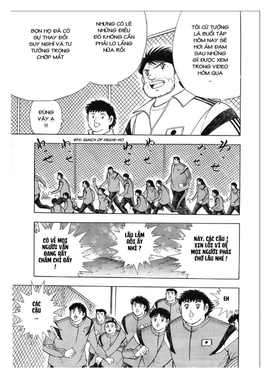 Captain Tsubasa: Rising Sun Chapter 121 - 71