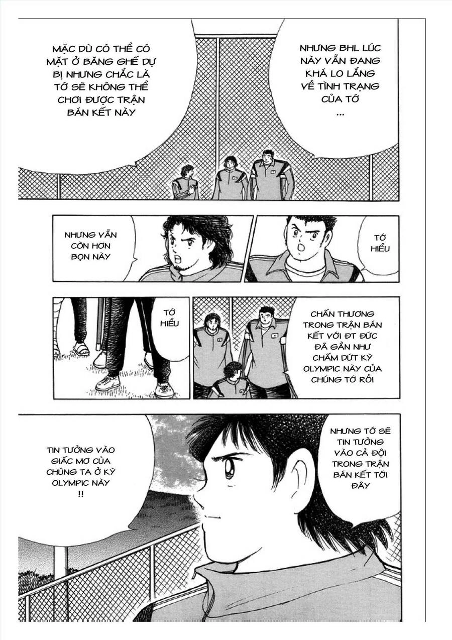 Captain Tsubasa: Rising Sun Chapter 124 - 2
