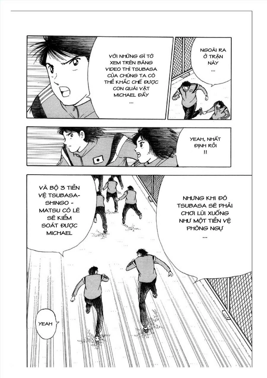 Captain Tsubasa: Rising Sun Chapter 124 - 5