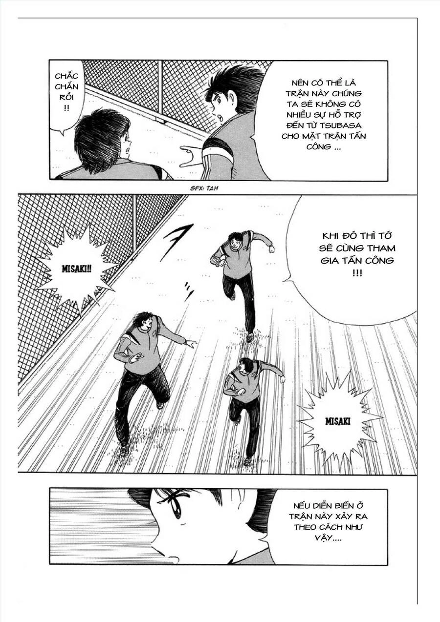 Captain Tsubasa: Rising Sun Chapter 124 - 6
