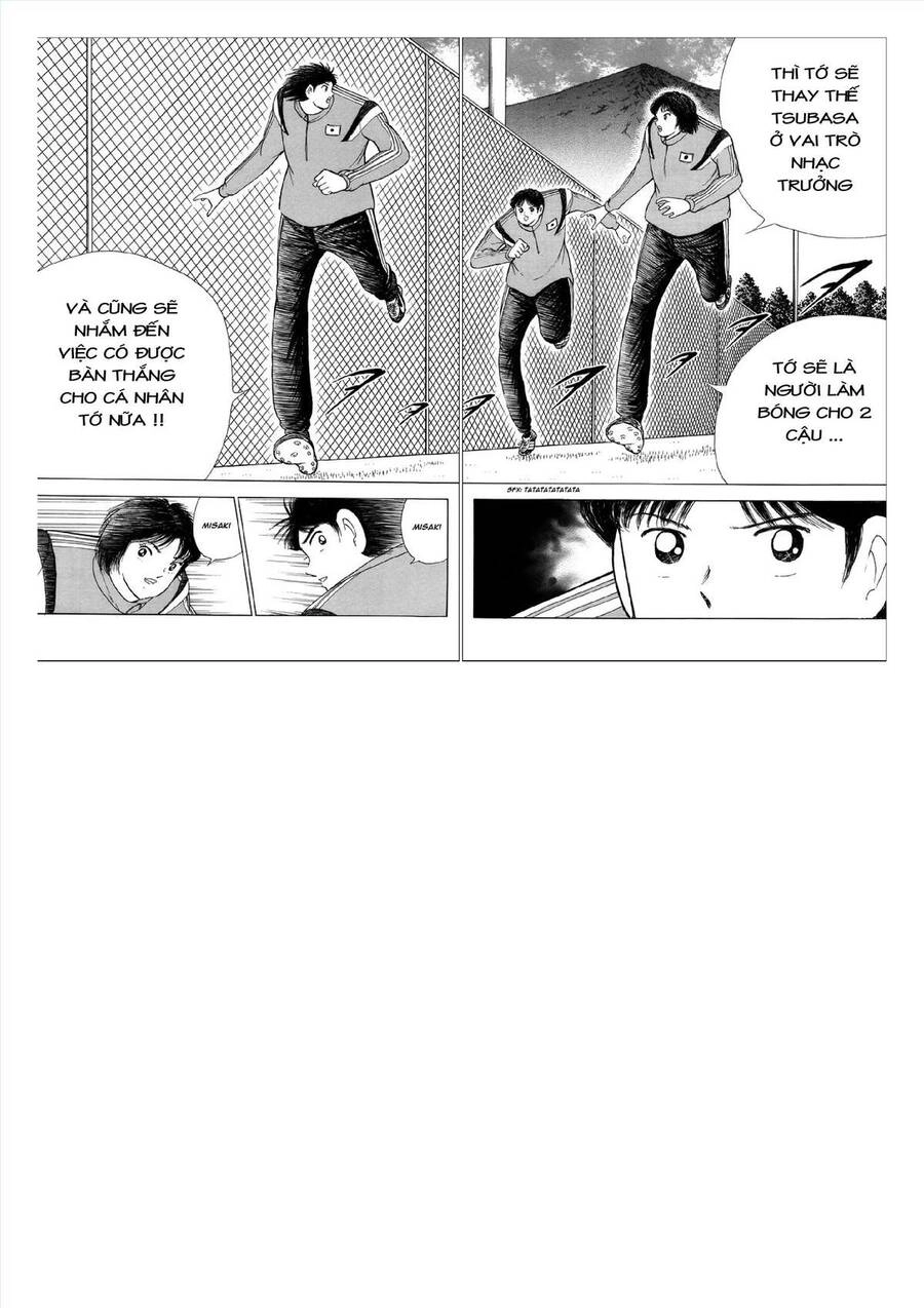 Captain Tsubasa: Rising Sun Chapter 124 - 7