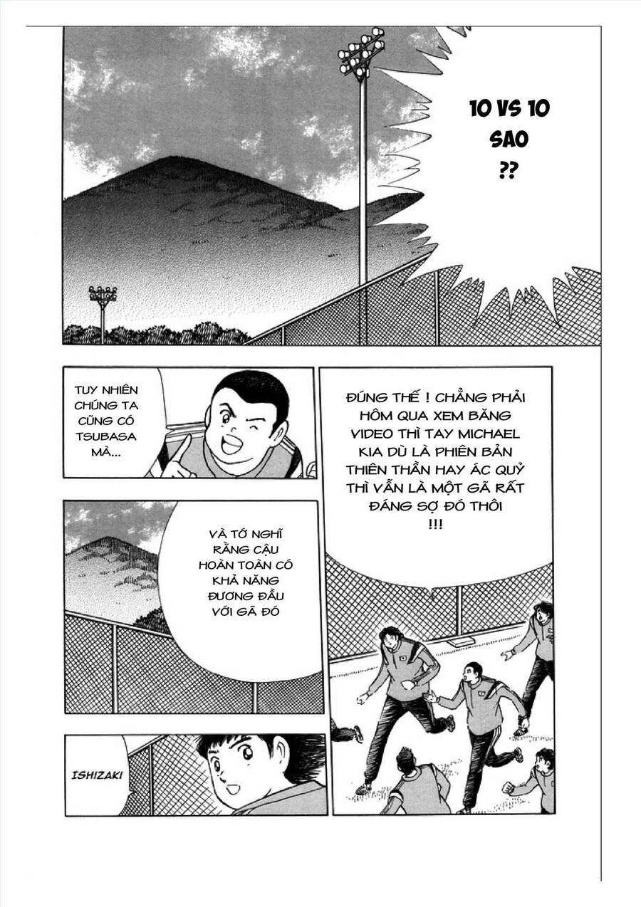 Captain Tsubasa: Rising Sun Chapter 124 - 8