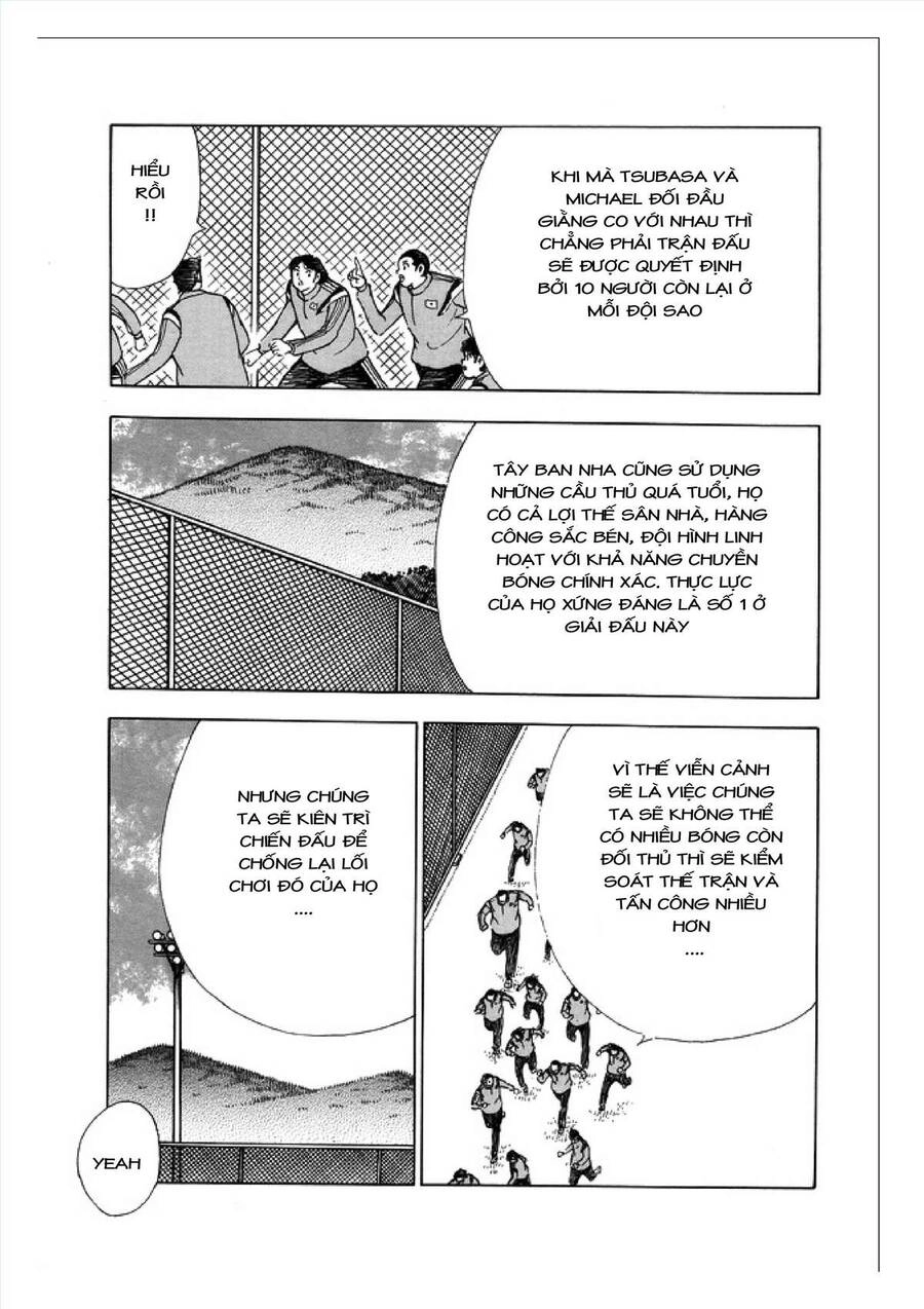Captain Tsubasa: Rising Sun Chapter 124 - 9