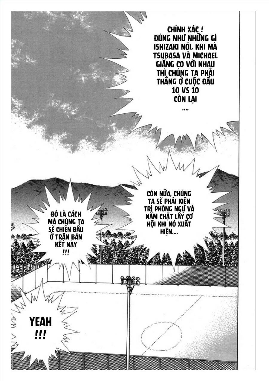 Captain Tsubasa: Rising Sun Chapter 124 - 11