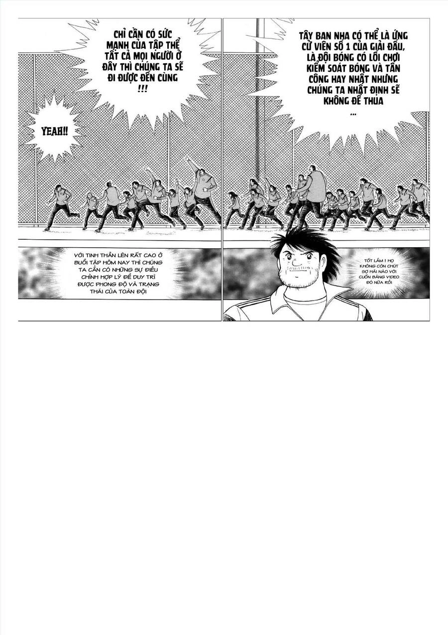 Captain Tsubasa: Rising Sun Chapter 124 - 12