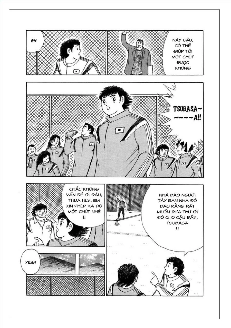Captain Tsubasa: Rising Sun Chapter 124 - 14