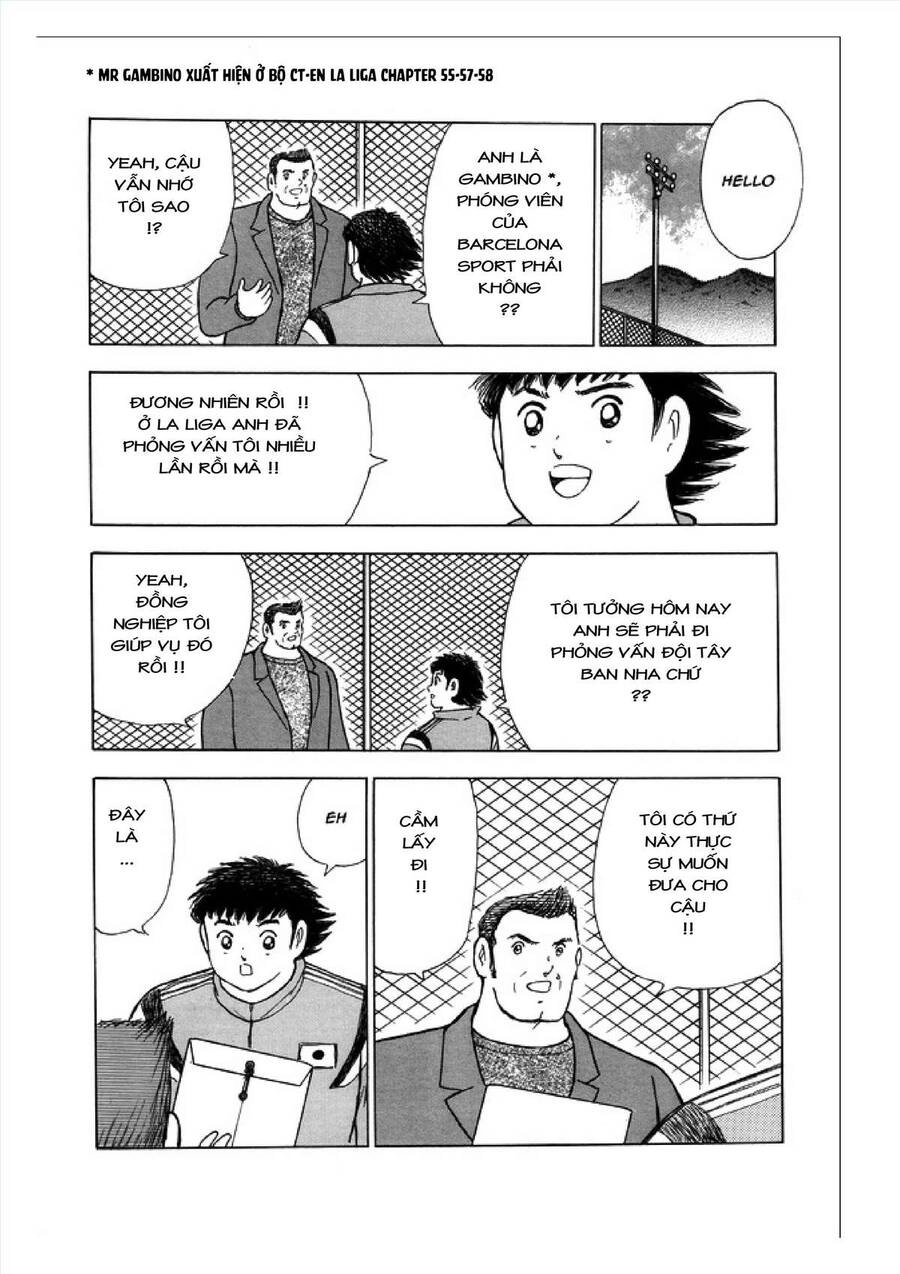 Captain Tsubasa: Rising Sun Chapter 124 - 15