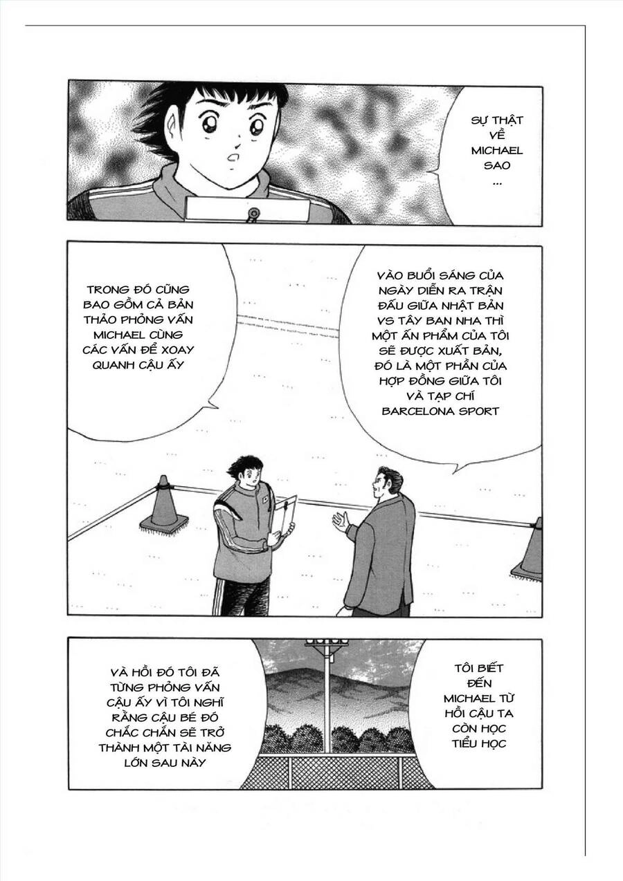 Captain Tsubasa: Rising Sun Chapter 124 - 17