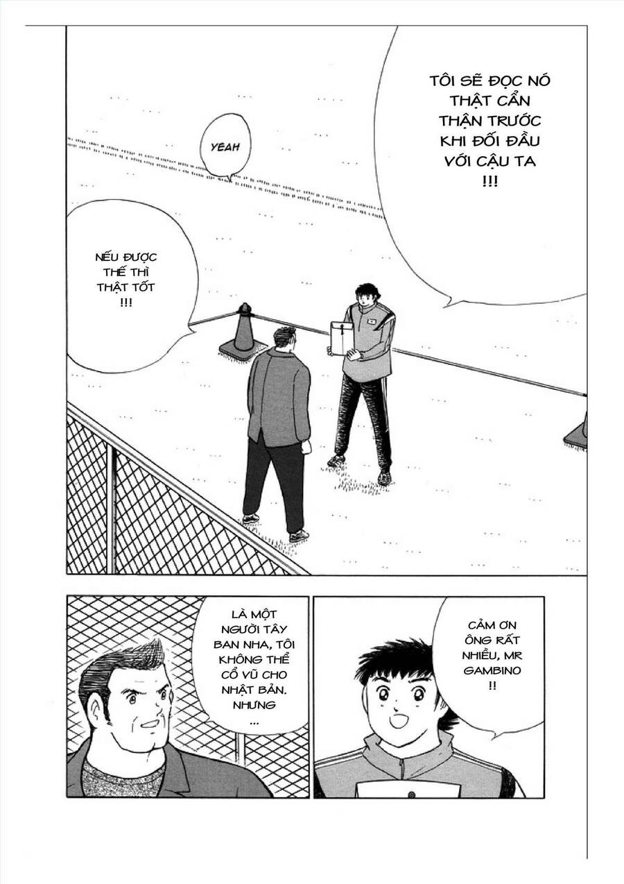 Captain Tsubasa: Rising Sun Chapter 124 - 19