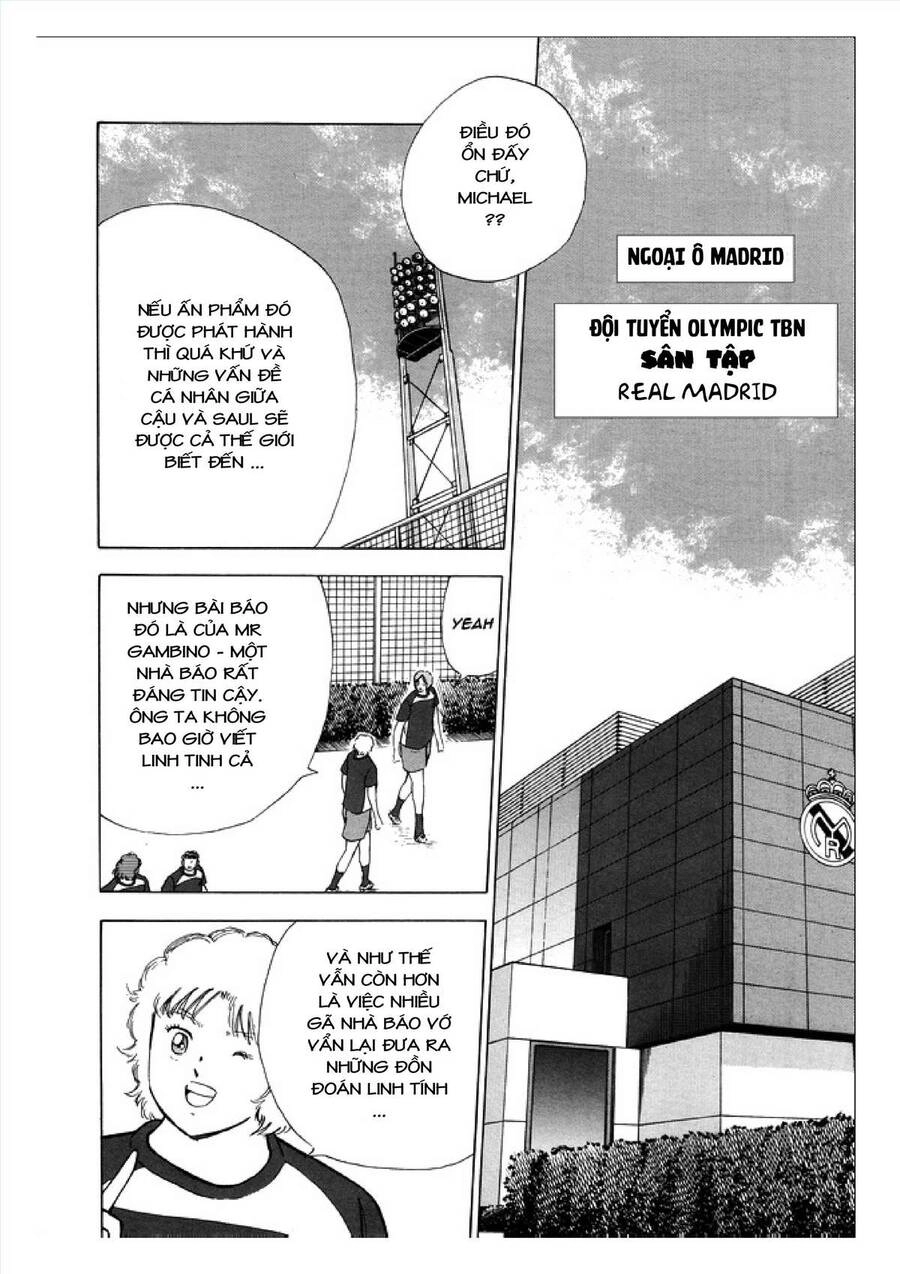Captain Tsubasa: Rising Sun Chapter 124 - 21