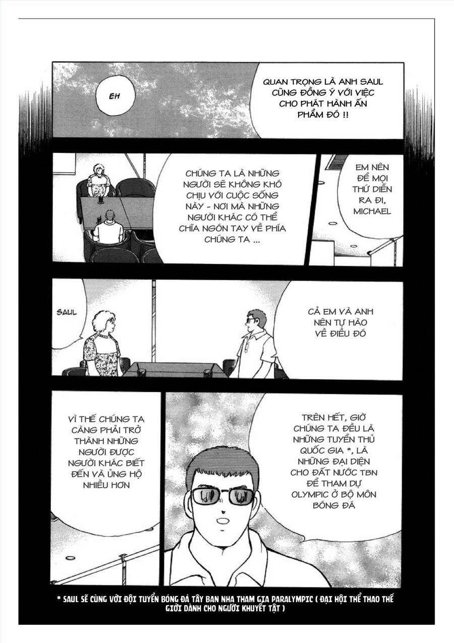 Captain Tsubasa: Rising Sun Chapter 124 - 22