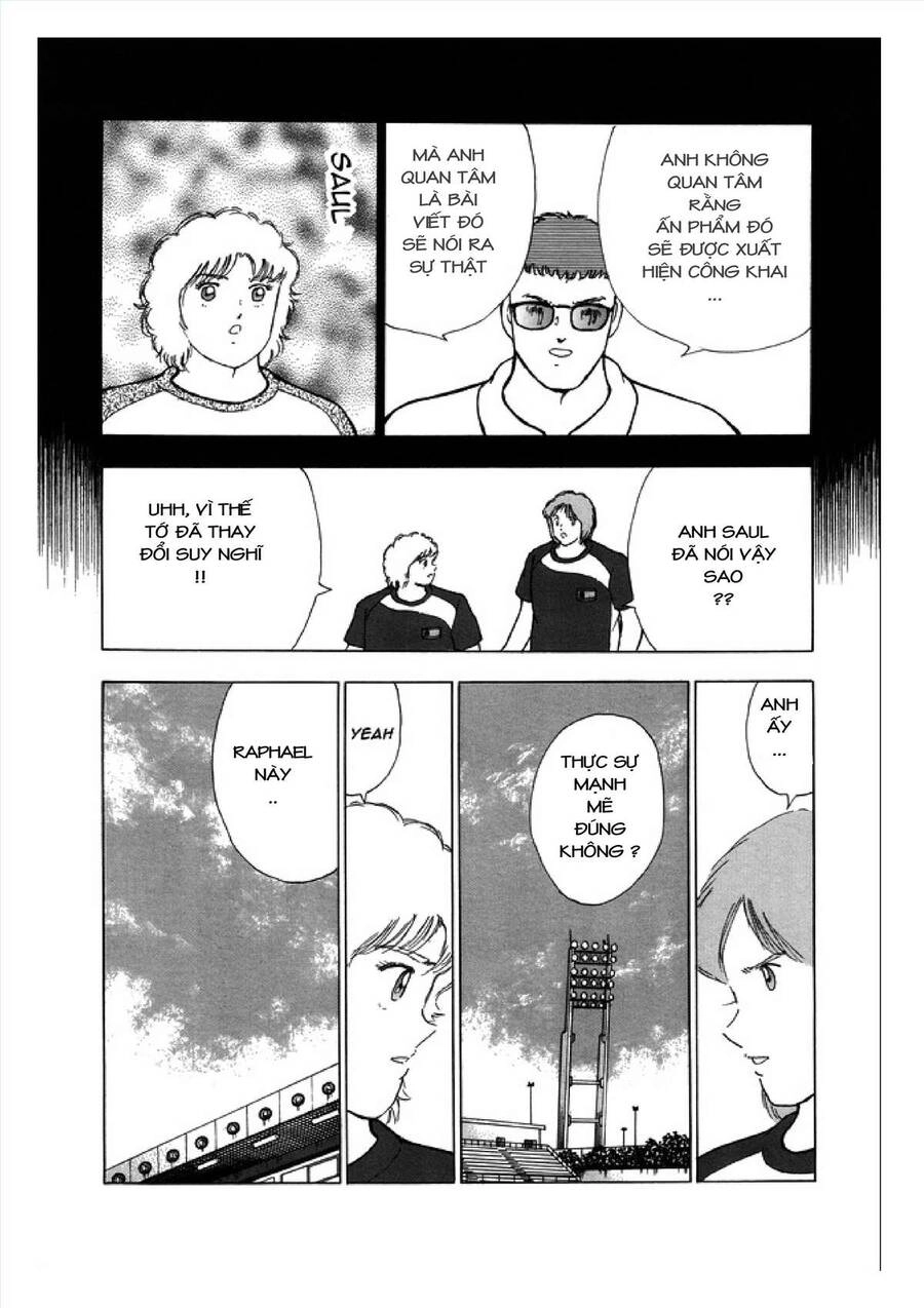 Captain Tsubasa: Rising Sun Chapter 124 - 23