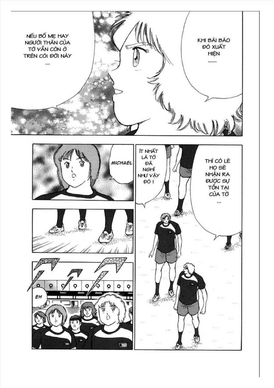 Captain Tsubasa: Rising Sun Chapter 124 - 24