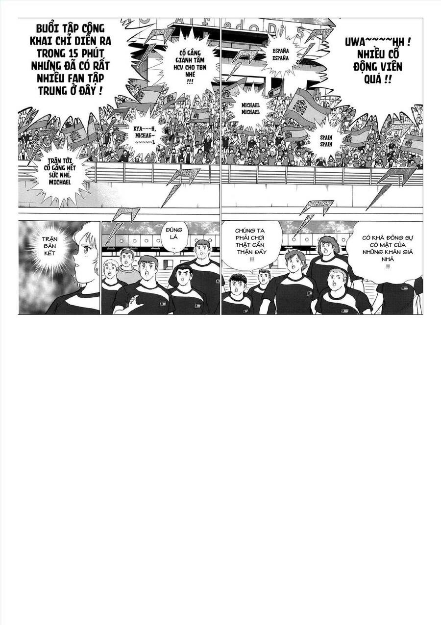 Captain Tsubasa: Rising Sun Chapter 124 - 25