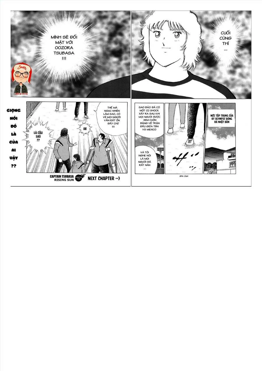 Captain Tsubasa: Rising Sun Chapter 124 - 26