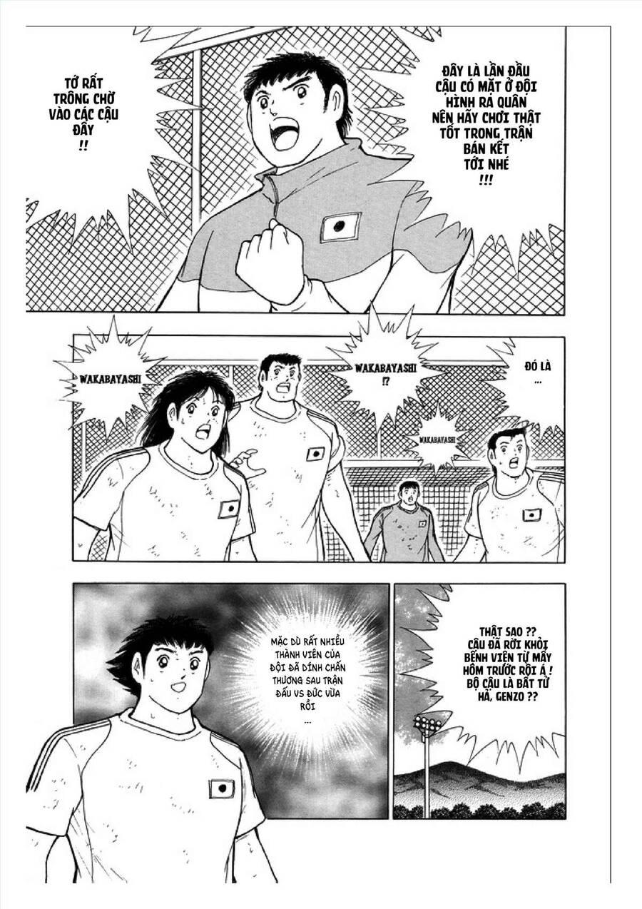 Captain Tsubasa: Rising Sun Chapter 124 - 31
