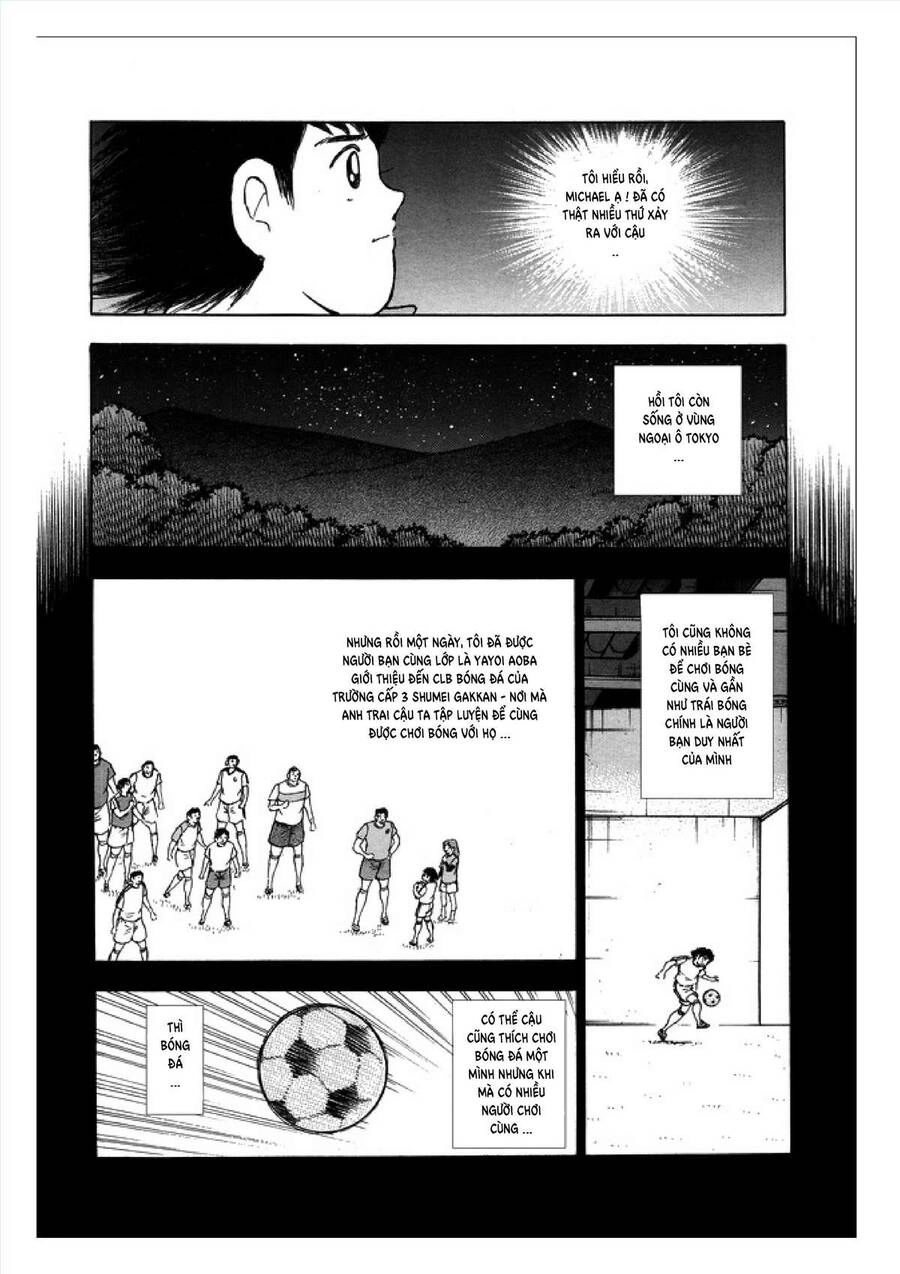 Captain Tsubasa: Rising Sun Chapter 124 - 33