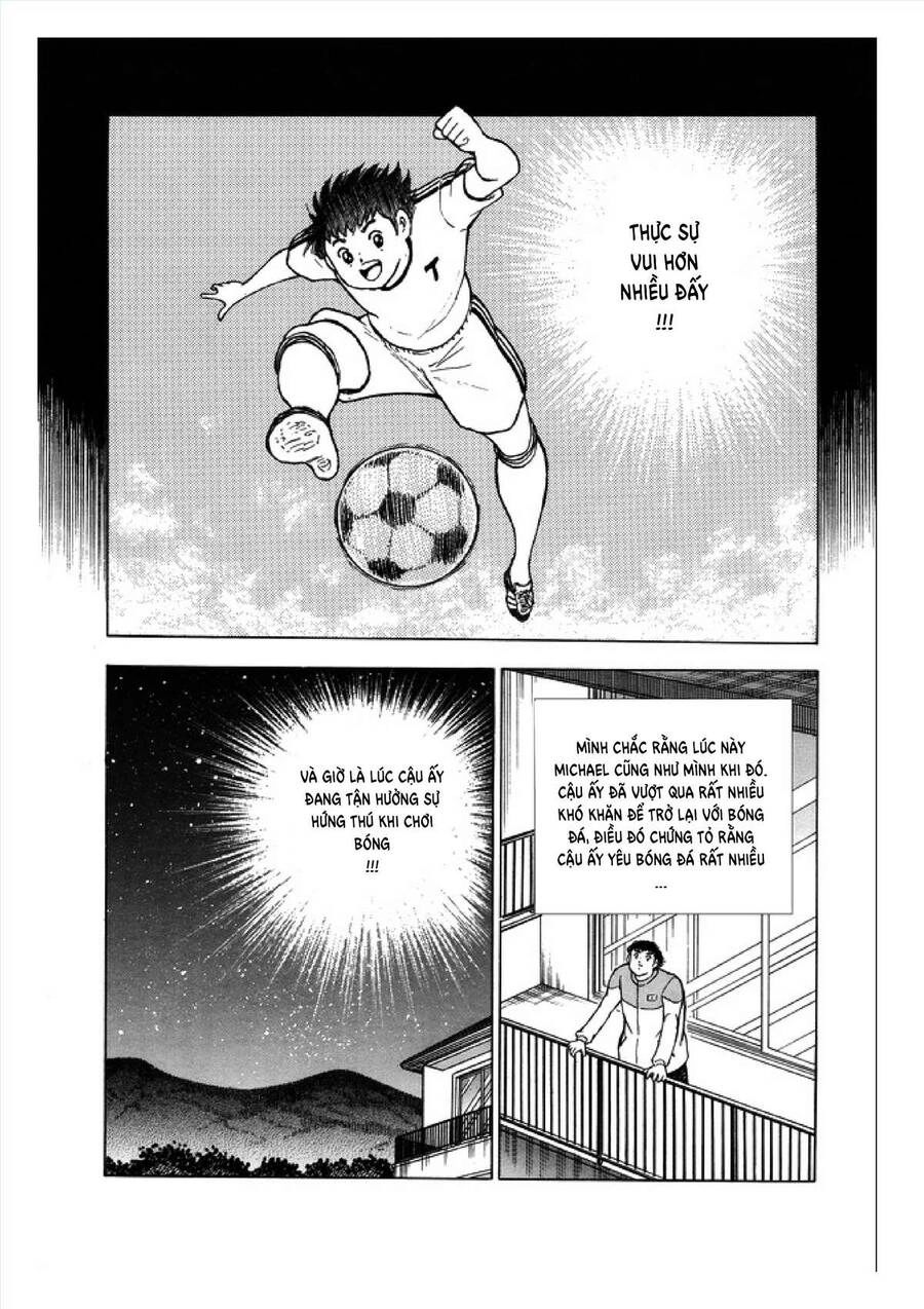Captain Tsubasa: Rising Sun Chapter 124 - 34