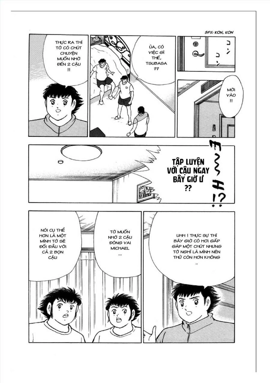 Captain Tsubasa: Rising Sun Chapter 124 - 35