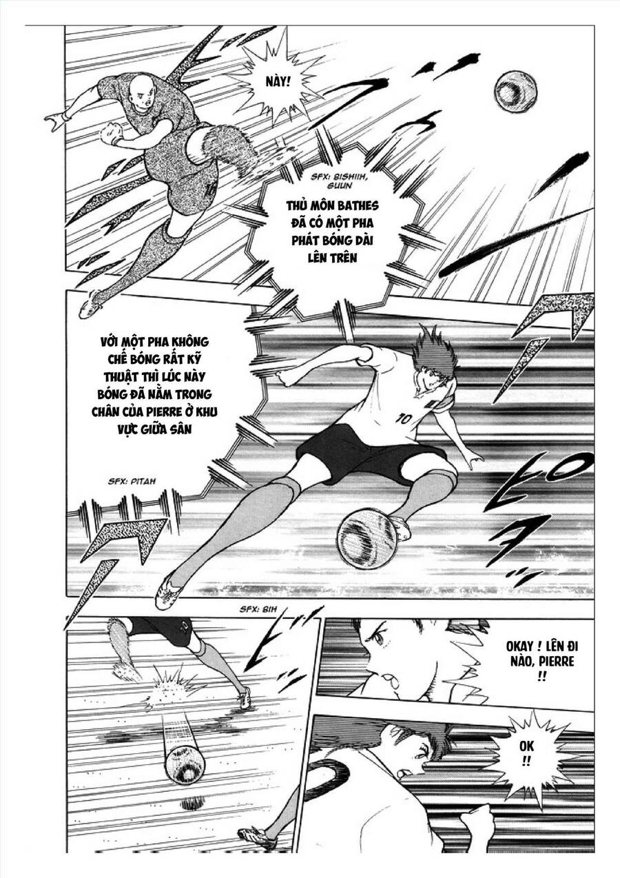 Captain Tsubasa: Rising Sun Chapter 124 - 44