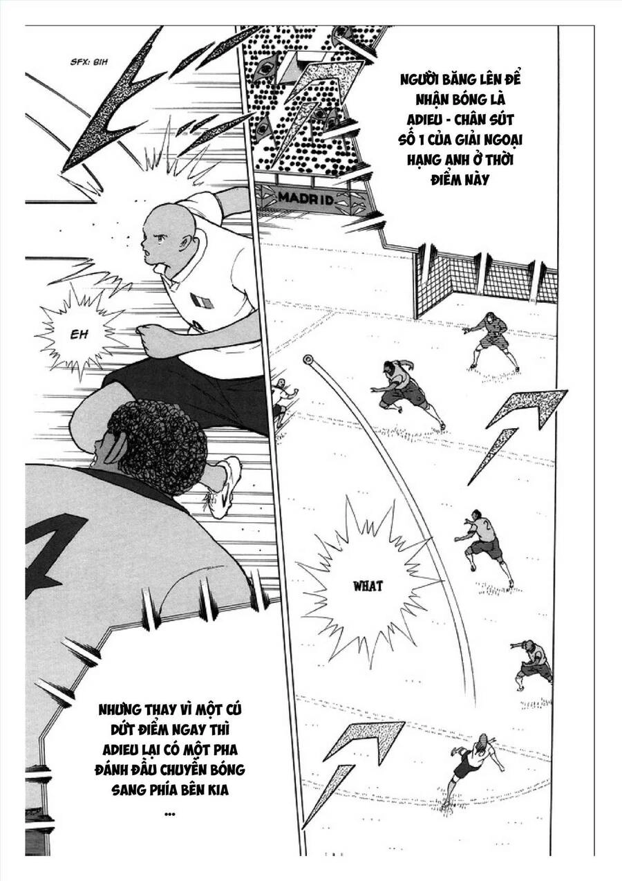 Captain Tsubasa: Rising Sun Chapter 124 - 47