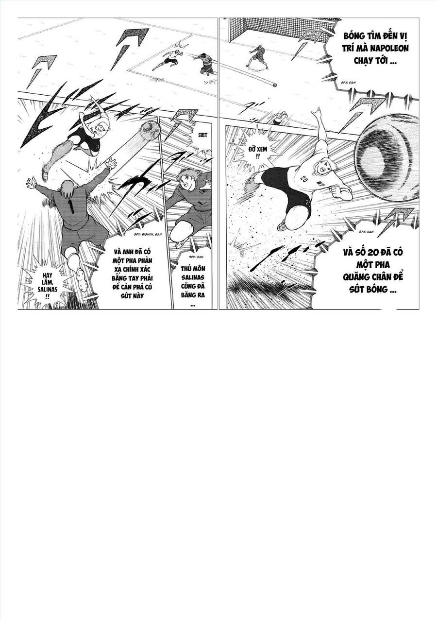 Captain Tsubasa: Rising Sun Chapter 124 - 48