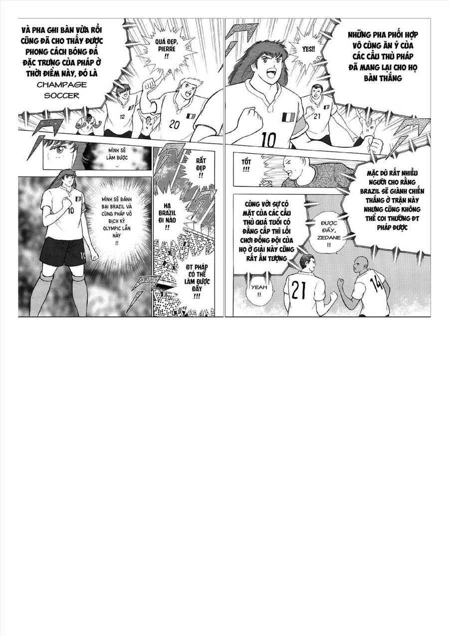 Captain Tsubasa: Rising Sun Chapter 124 - 51