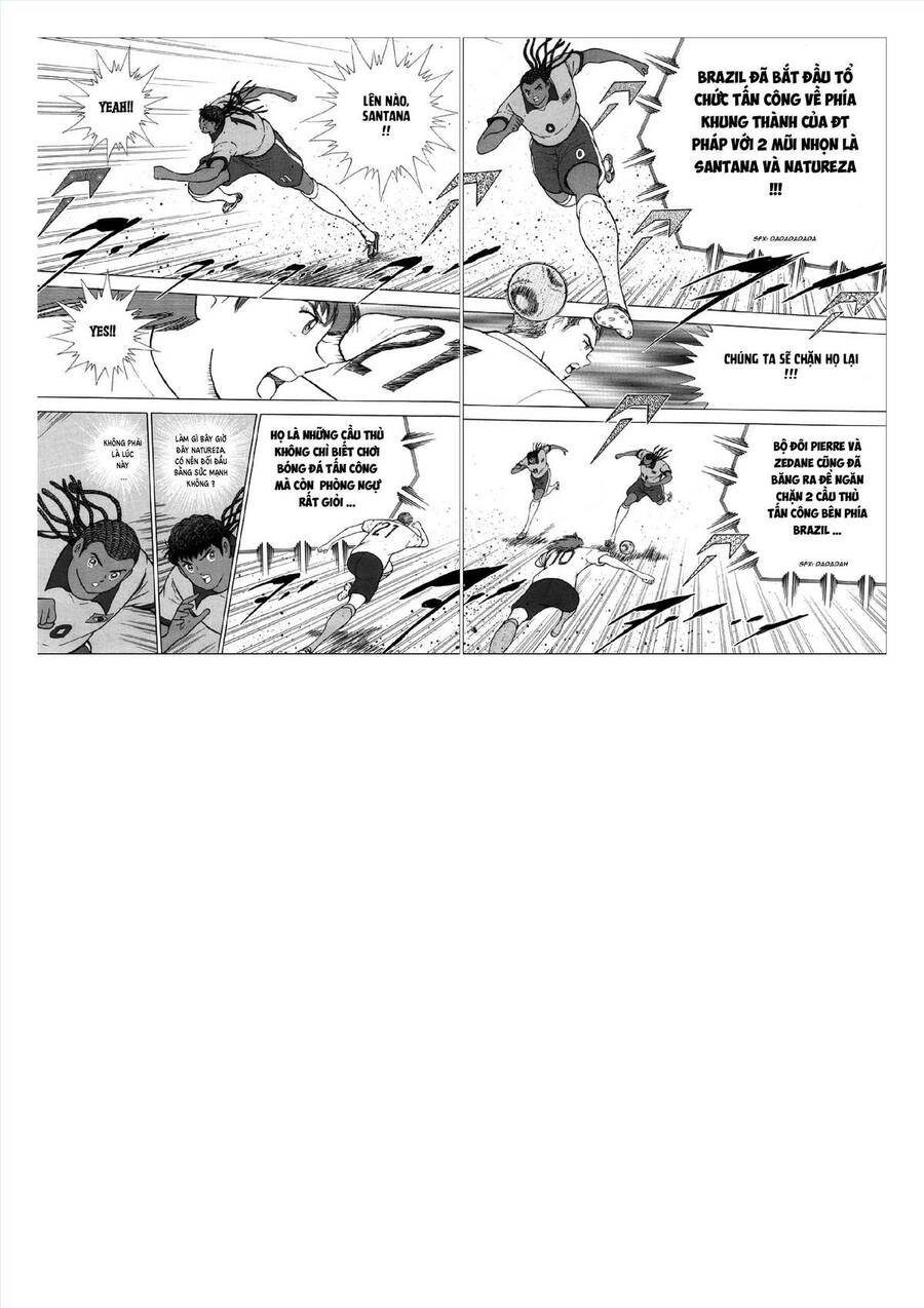 Captain Tsubasa: Rising Sun Chapter 124 - 53