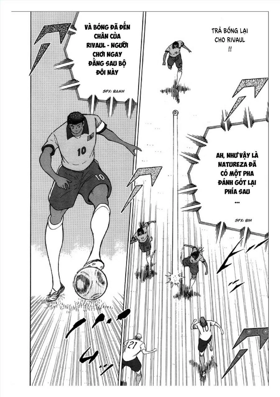 Captain Tsubasa: Rising Sun Chapter 124 - 54