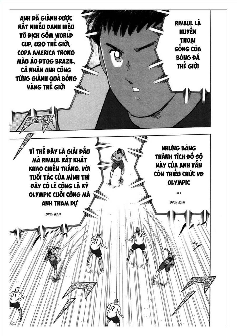 Captain Tsubasa: Rising Sun Chapter 124 - 55