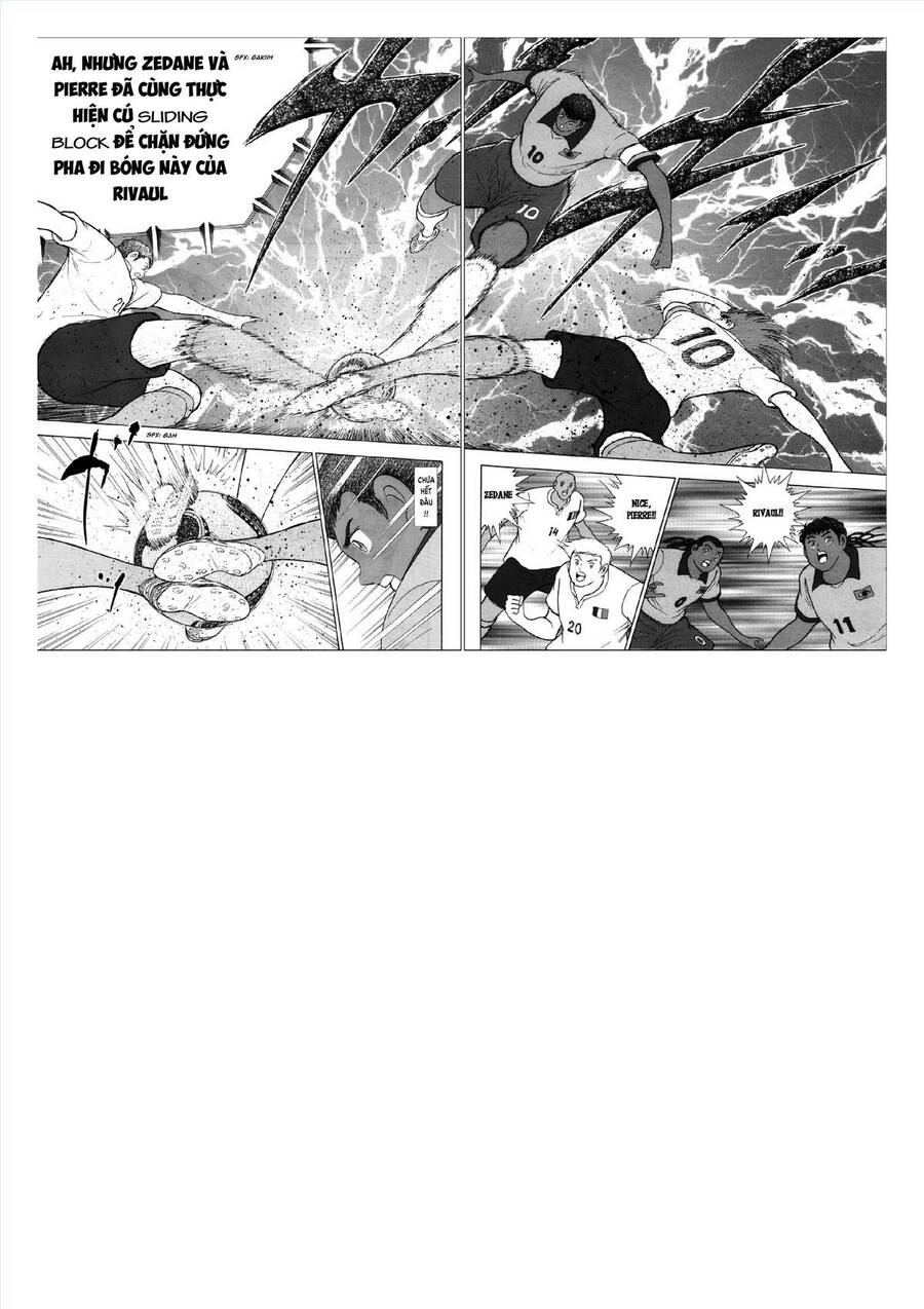 Captain Tsubasa: Rising Sun Chapter 124 - 57