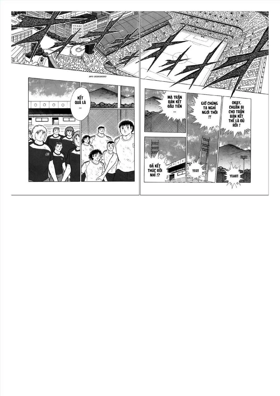 Captain Tsubasa: Rising Sun Chapter 124 - 61