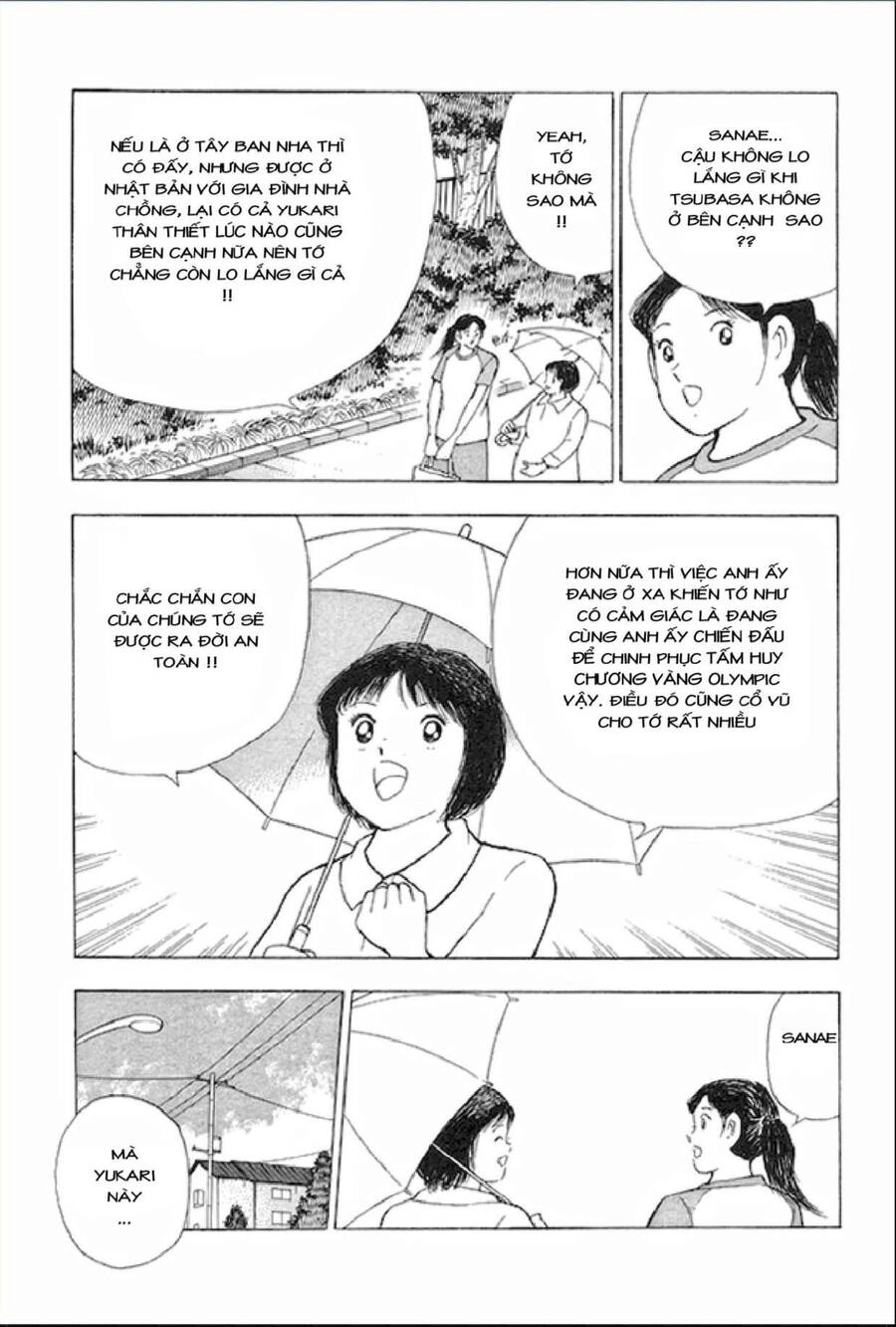 Captain Tsubasa: Rising Sun Chapter 127 - 5