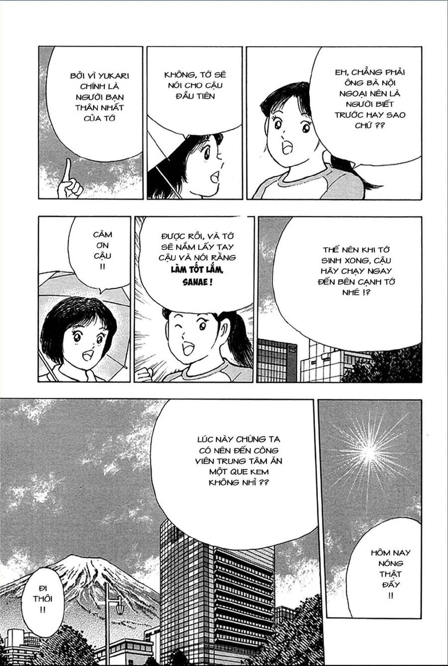 Captain Tsubasa: Rising Sun Chapter 127 - 7
