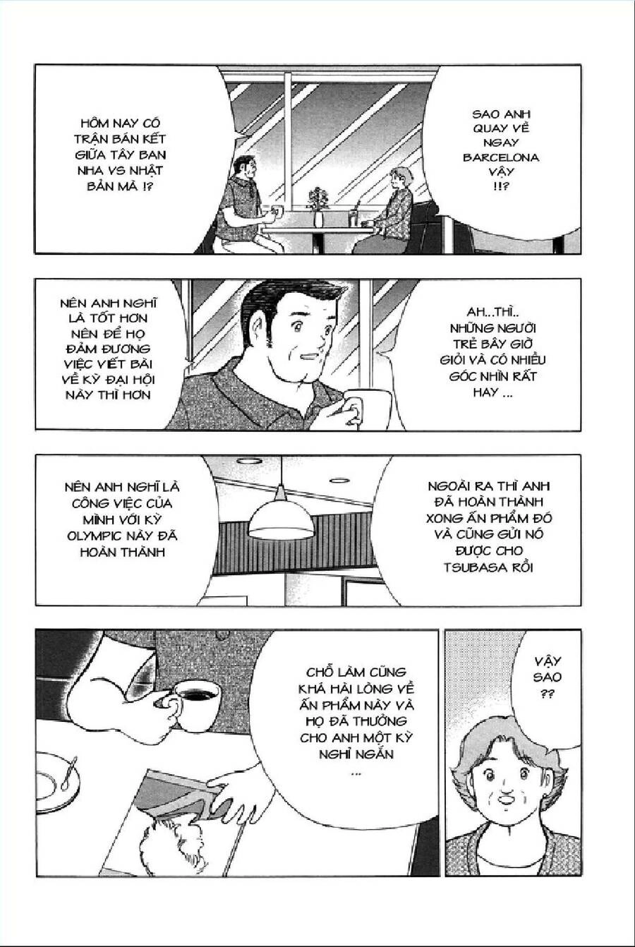 Captain Tsubasa: Rising Sun Chapter 127 - 9