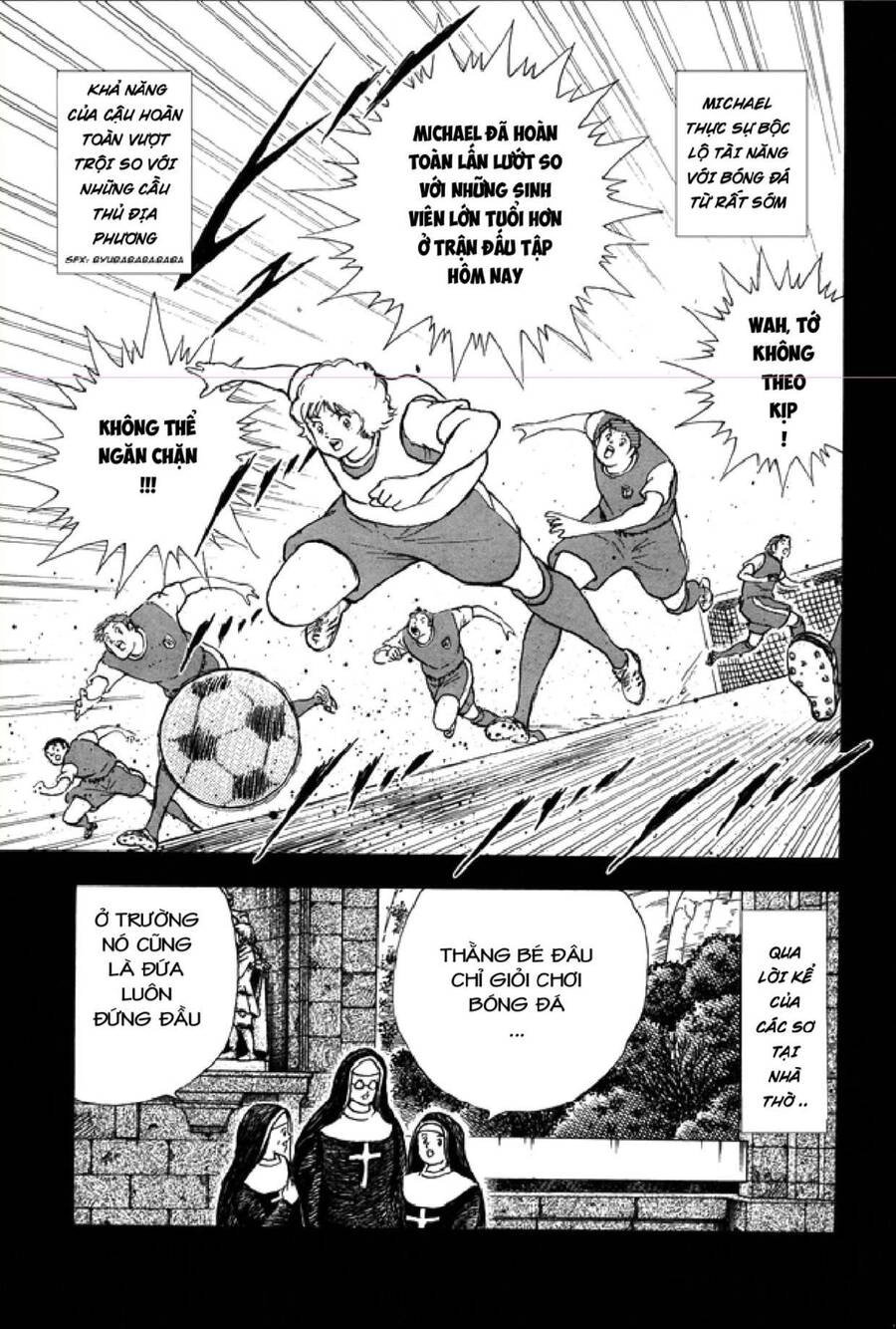 Captain Tsubasa: Rising Sun Chapter 127 - 13