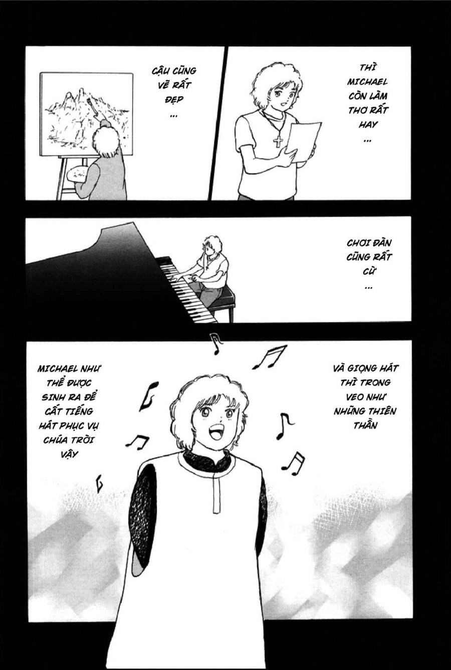 Captain Tsubasa: Rising Sun Chapter 127 - 14